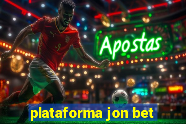 plataforma jon bet